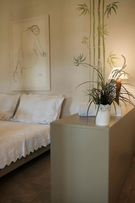 Apartment With Garden In Thessaloniki. Exteriér fotografie